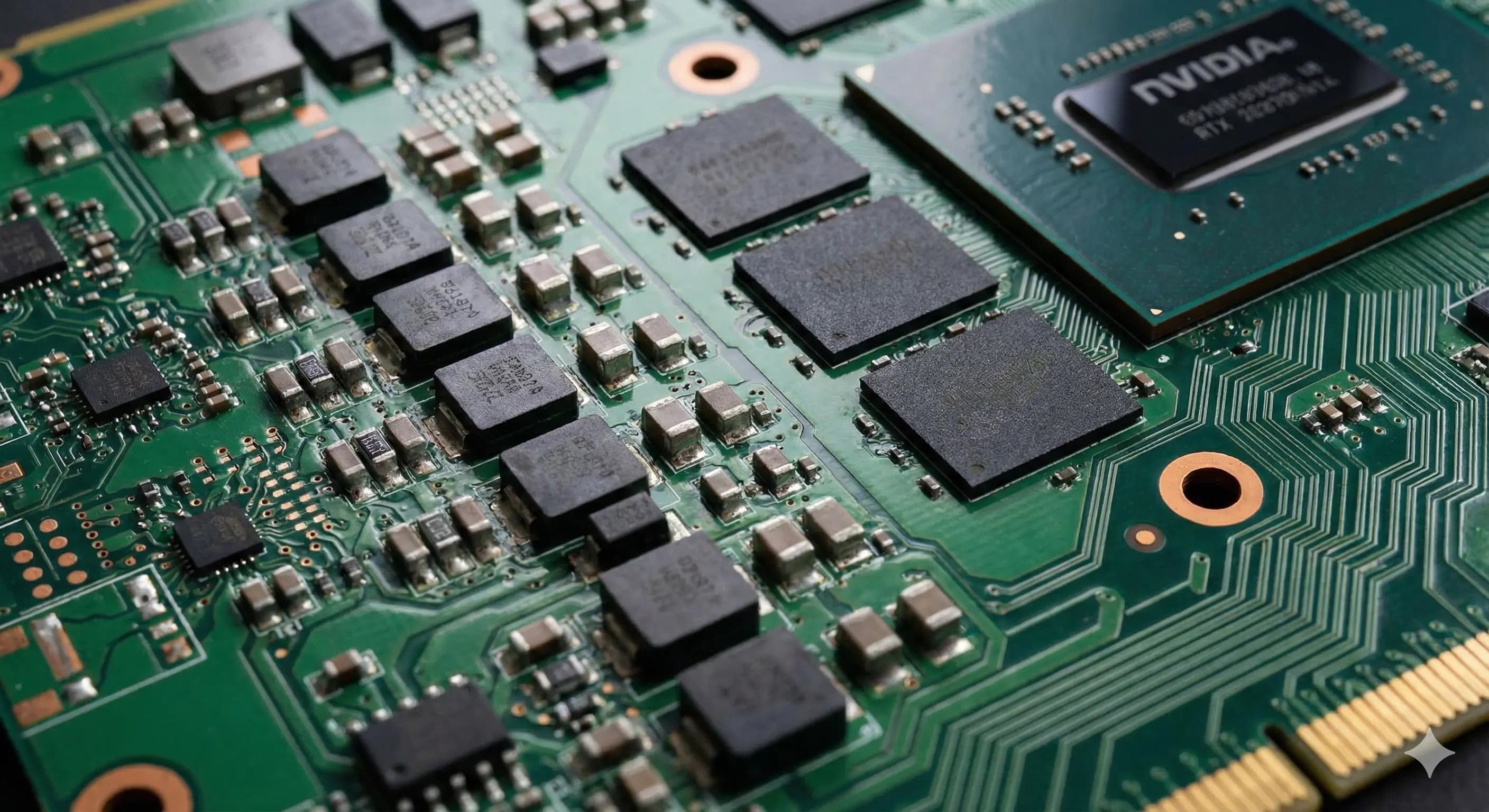 Macro Component Inspection